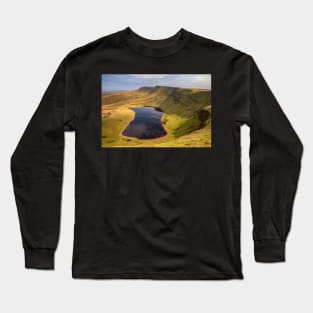 Llyn y Fan Fach Long Sleeve T-Shirt